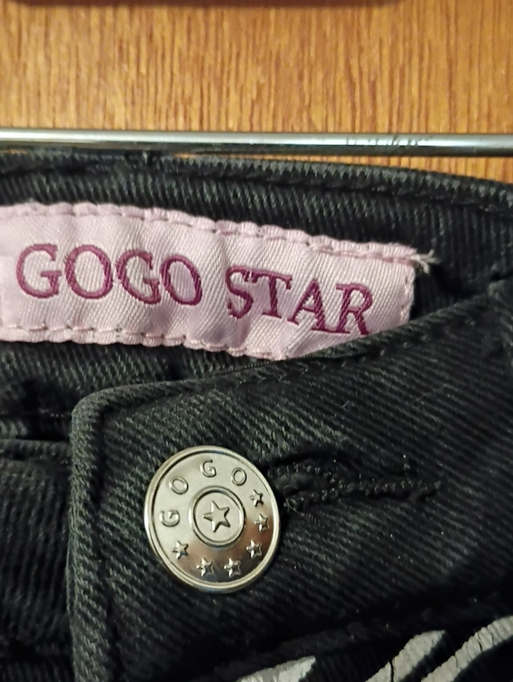 Black Skinny Jeans - Girl's Slim Fit